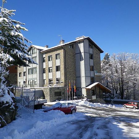 Holastays Hotel La Cabana Ordino Exterior foto