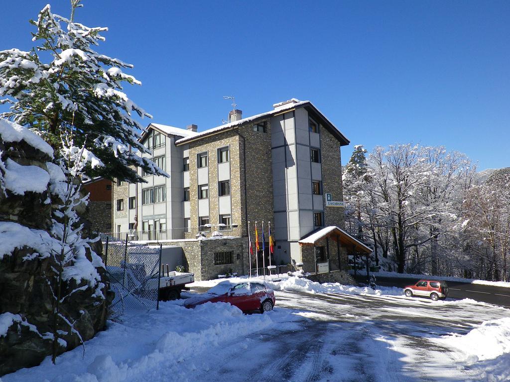 Holastays Hotel La Cabana Ordino Exterior foto