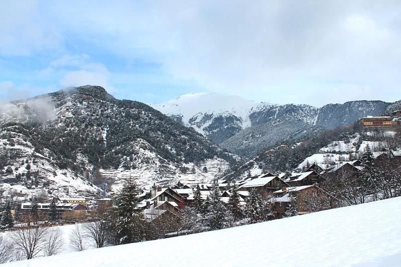 Holastays Hotel La Cabana Ordino Exterior foto