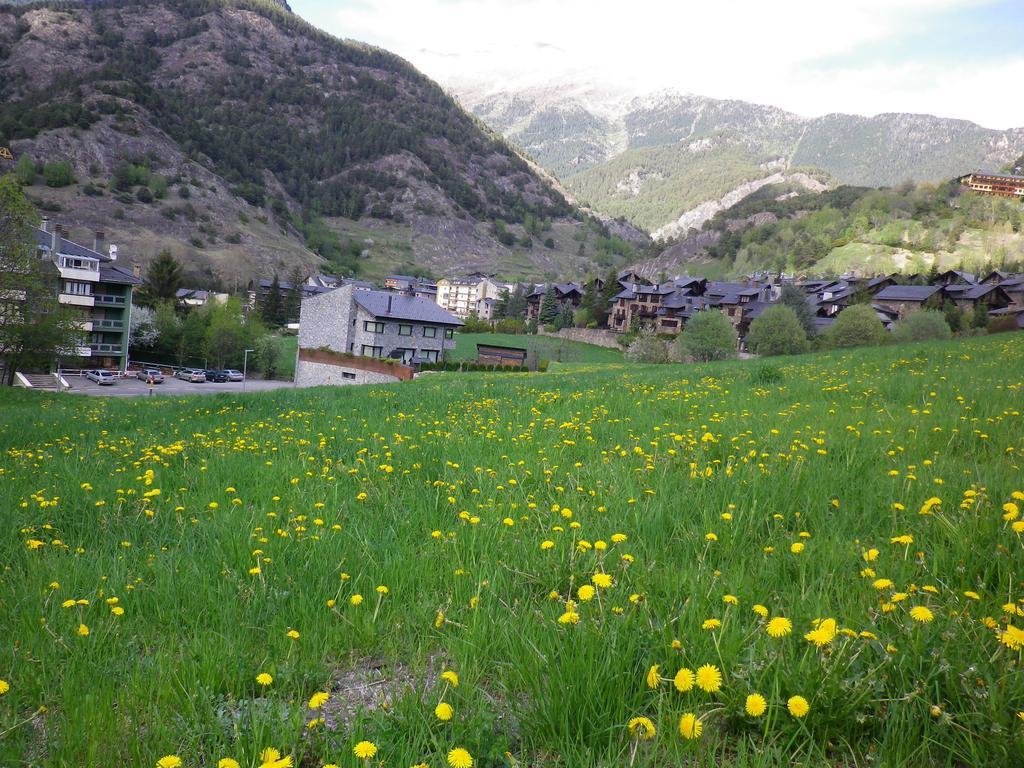 Holastays Hotel La Cabana Ordino Exterior foto